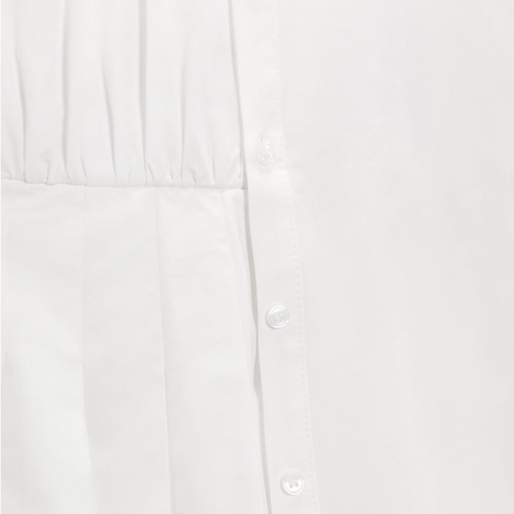 Zara Short Shirt Dress - Picture 9 of 10